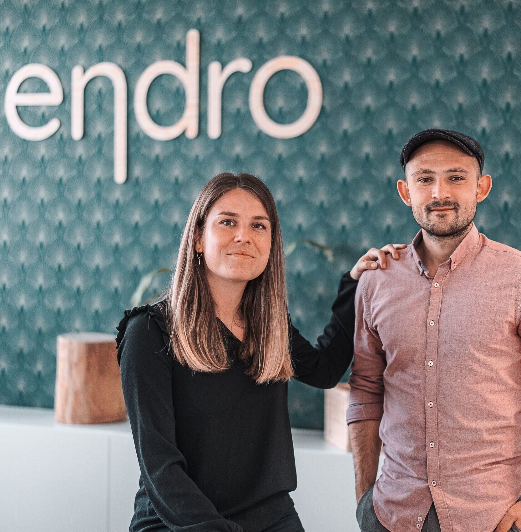 Nouvelle marque<br />
Endro Cosmétiques - Le goût d’entreprendre